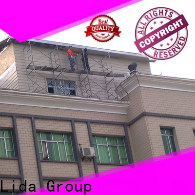 Lida Group High-quality prefab housing prices manufacturers for Sentry Box and Guard House