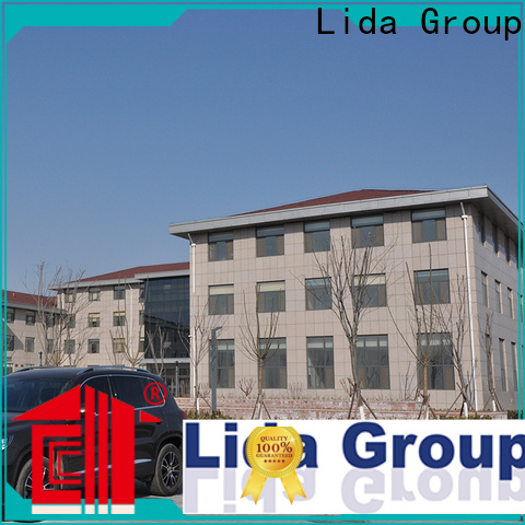 Lida Group modular home designs Suppliers for Movable Shop