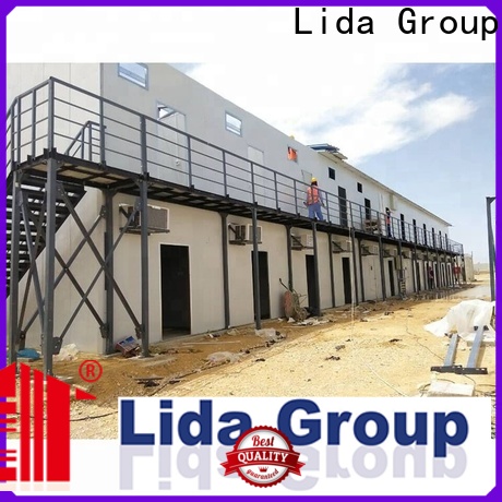 Lida Group High-quality modular homes for sale prices company for Kiosk and Booth