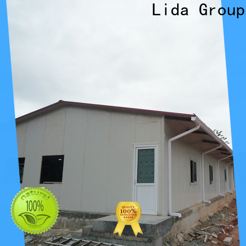 Lida Group mod homes manufacturers for Kiosk and Booth