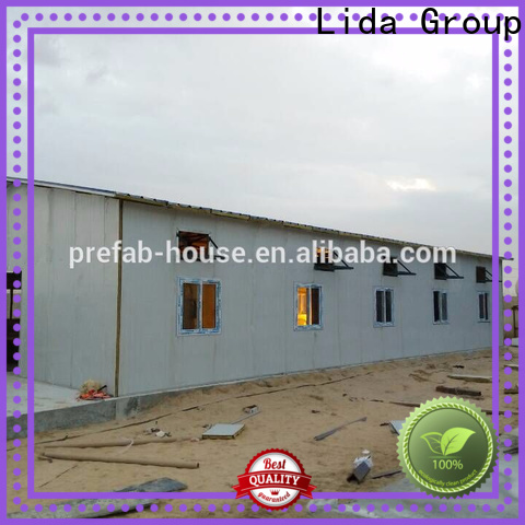 Lida Group High-quality buy prefabricated home bulk buy for site office
