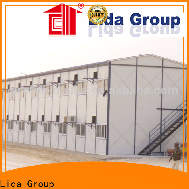 Top prefabricated houses suppliers Supply for Kiosk and Booth