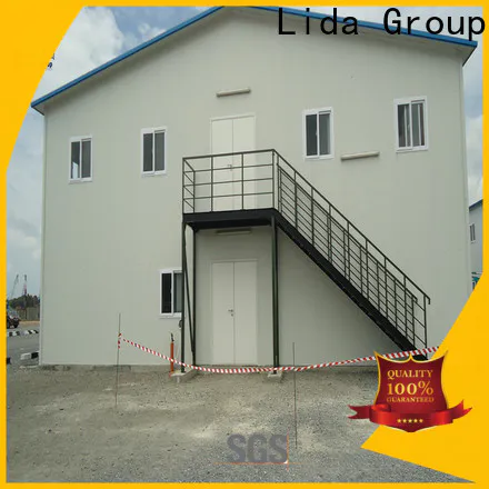 Latest small modular house manufacturers for Movable Shop