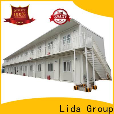 Lida Group Best cost of new manufactured home bulk buy for Kiosk and Booth