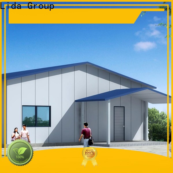 Lida Group Wholesale 2 story mobile homes Supply for Movable Shop