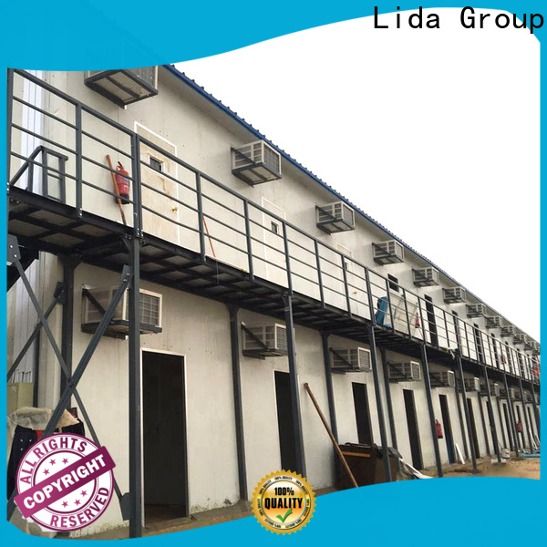 Lida Group modular homes southeast manufacturers for Kiosk and Booth