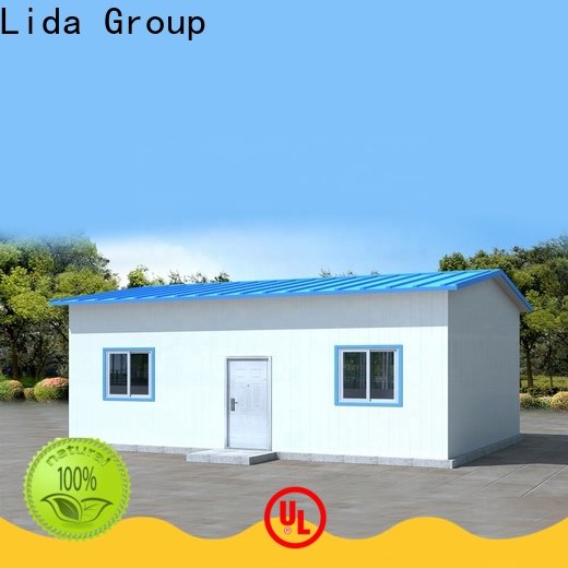 Lida Group new modular home prices shipped to business for Movable Shop