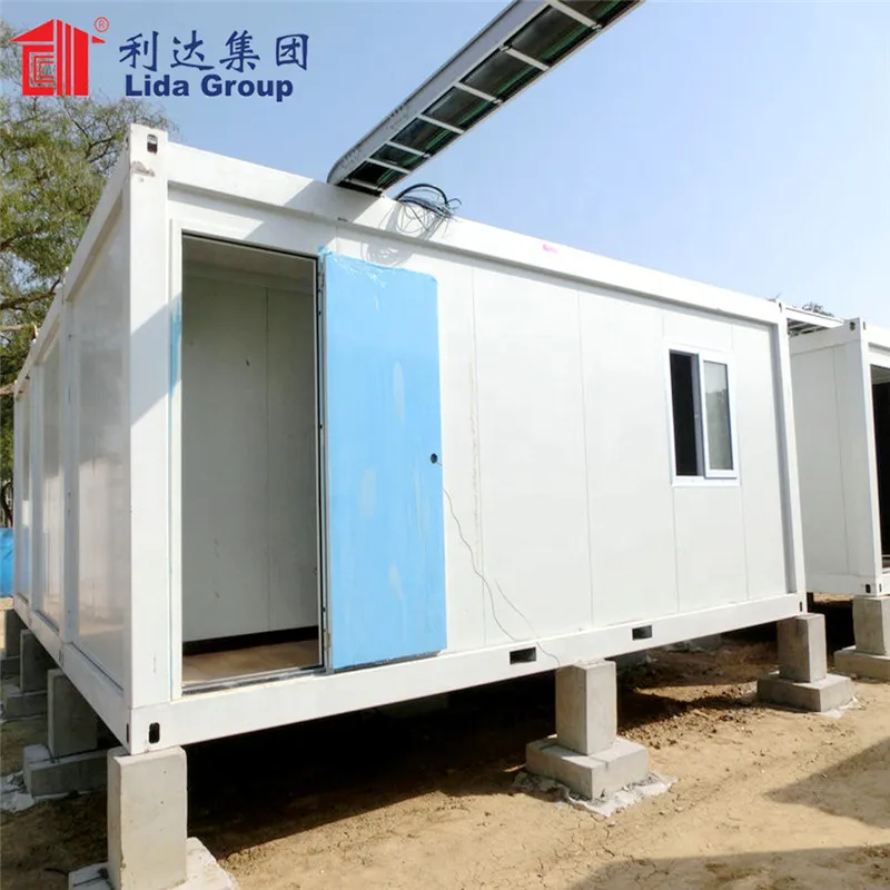Lida High Quality Modular Flat Pack Container House--Lida Group