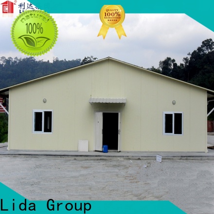 Lida Group New modular dwellings bulk buy for Kiosk and Booth
