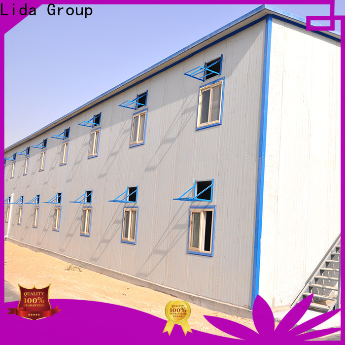 Lida Group new modular homes for sale shipped to business for site office