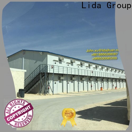 Lida Group High-quality small fabricated homes company for Sentry Box and Guard House