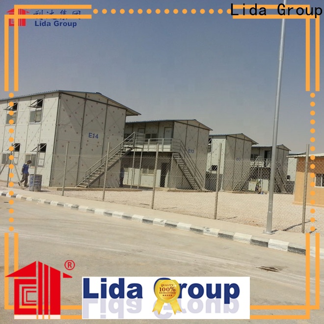 Lida Group Wholesale modern modular house Suppliers for Movable Shop