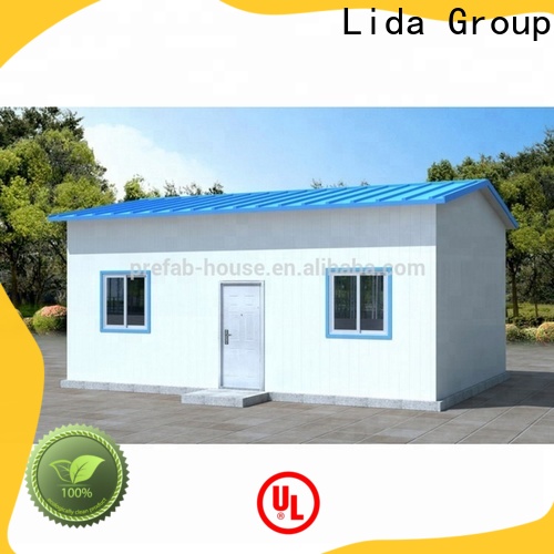 Lida Group Best pre manufactured home prices Supply for site office