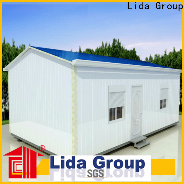 Lida Group Best 2 story manufactured homes prices Suppliers for Movable Shop