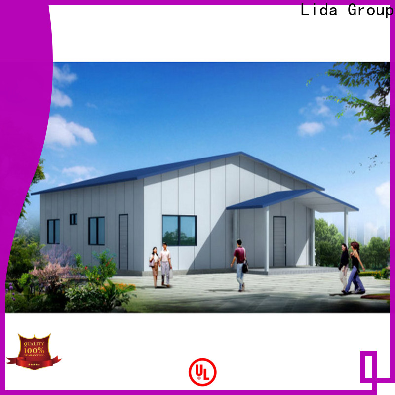 Lida Group ready made house for sale Supply for Sentry Box and Guard House