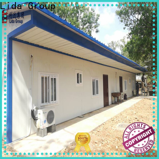 Lida Group Top custom made mobile homes Suppliers for Kiosk and Booth
