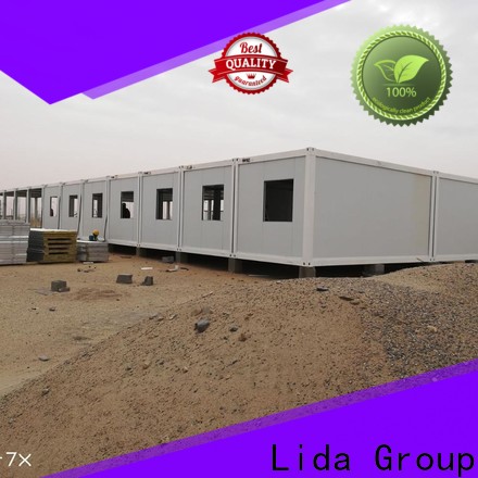 Lida Group Custom buy steel shipping containers Suppliers used as booth, toilet, storage room