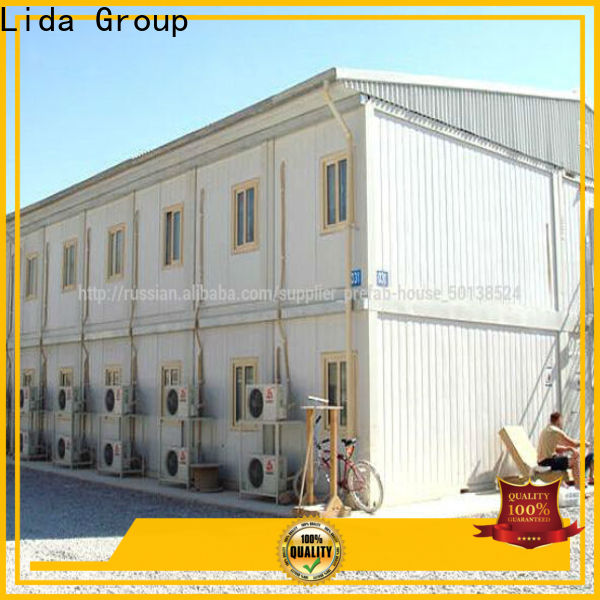 Lida Group High-quality storage containers converted to homes bulk buy used as kitchen, shower room