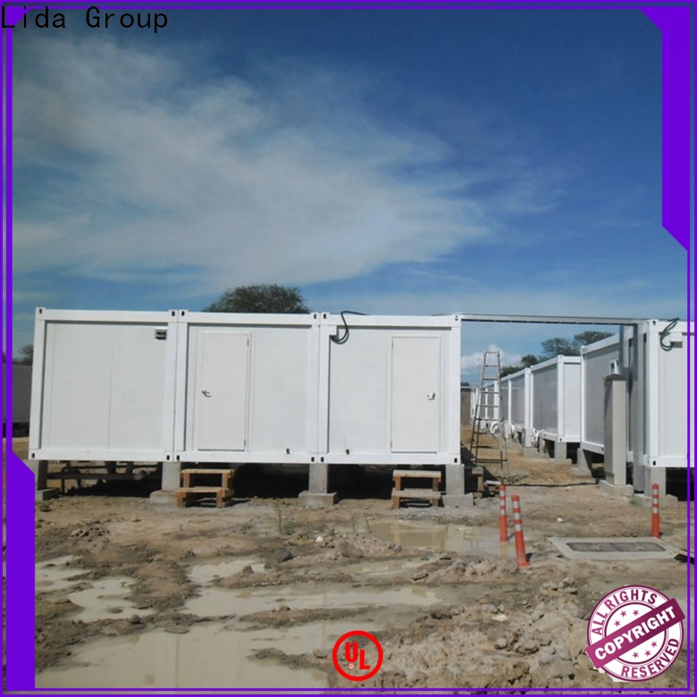 Lida Group New old shipping containers for sale Suppliers used as office, meeting room, dormitory, shop