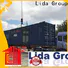 Wholesale best container houses bulk buy used as kitchen, shower room