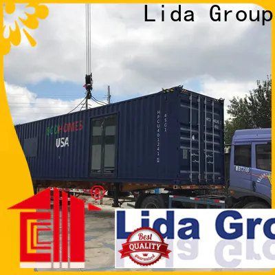 Wholesale best container houses bulk buy used as kitchen, shower room