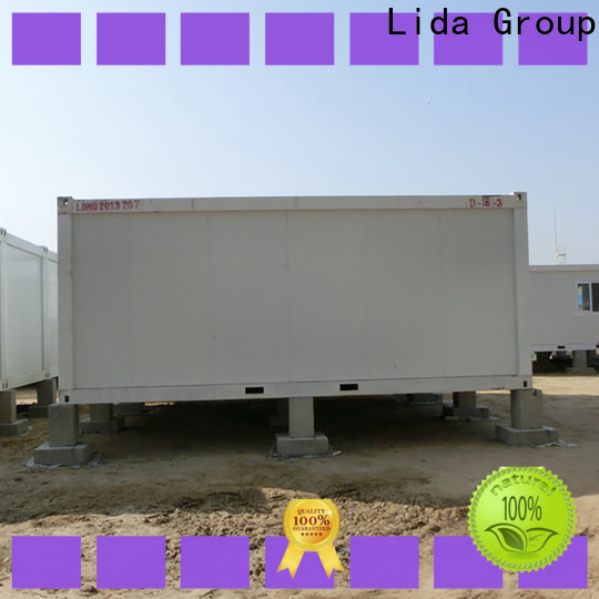 Lida Group Latest sea container prices Supply used as kitchen, shower room
