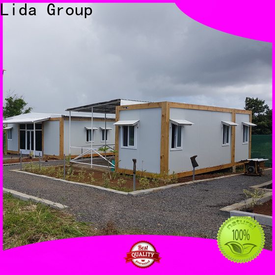 Lida Group Custom using storage containers for homes Supply used as booth, toilet, storage room