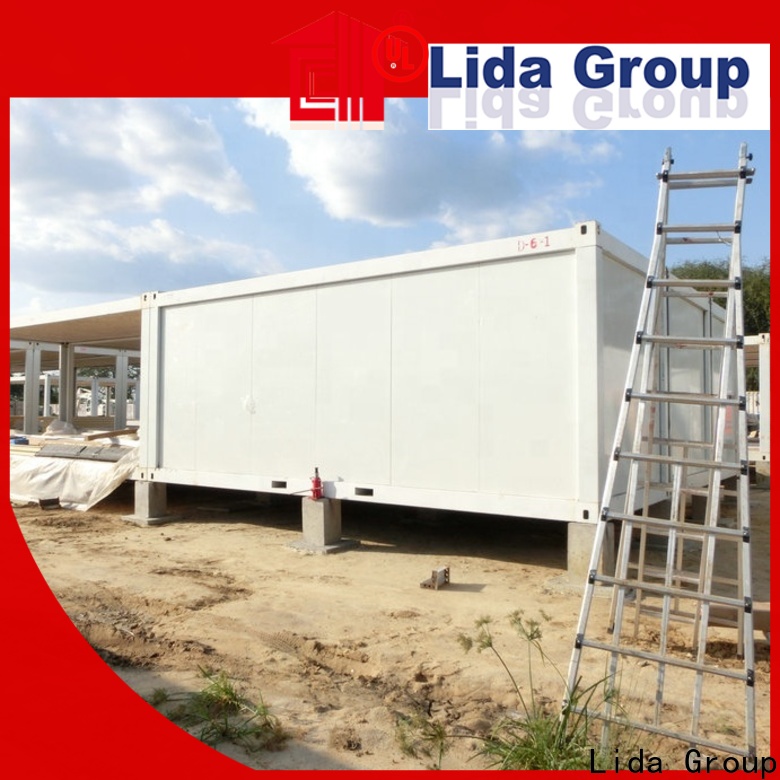 Lida Group Custom homes out of storage containers Suppliers used as kitchen, shower room