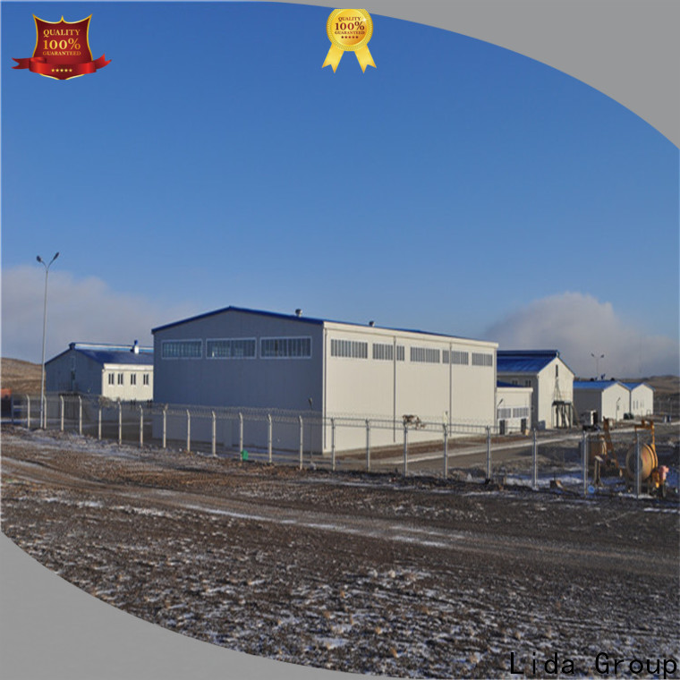 Lida Group High-quality cargo container house for sale manufacturers used as booth, toilet, storage room