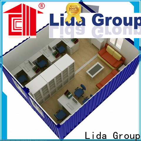 Best sea land containers for sale Suppliers used as kitchen, shower room