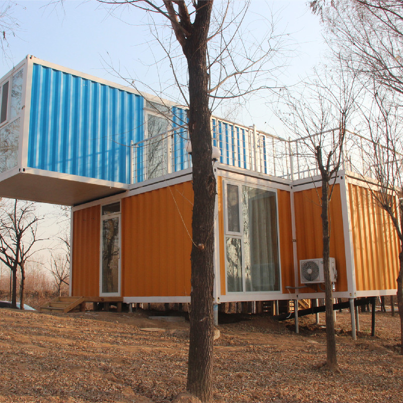 Prefab Modular Folding Container Houses--lida Group | Lida Group