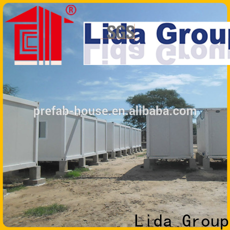 Custom transport container homes bulk buy used as booth, toilet, storage room