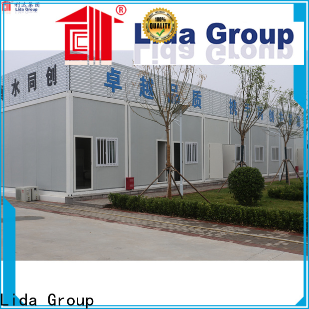 Lida Group Custom cheap sea containers for sale Supply used as kitchen, shower room