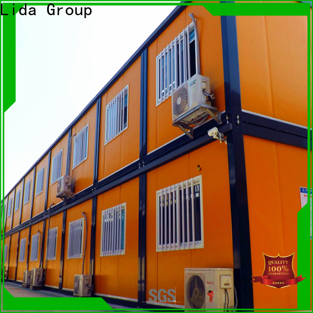 Lida Group Top buy new shipping container Supply used as office, meeting room, dormitory, shop
