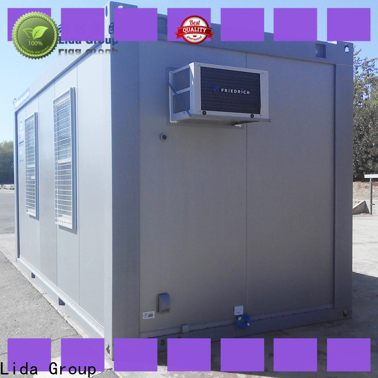 Lida Group Best building a storage container home Suppliers used as kitchen, shower room