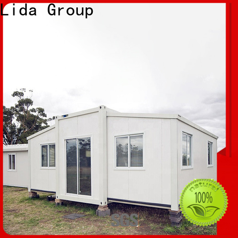 Lida Group New best shipping container home designs Supply used as office, meeting room, dormitory, shop