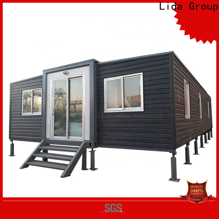 Lida Group Wholesale shipping container remodel manufacturers used as booth, toilet, storage room