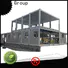New 2 shipping container home manufacturers used as booth, toilet, storage room