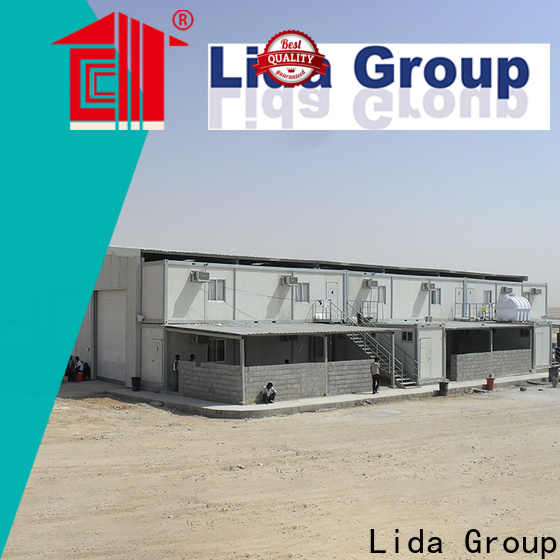 Lida Group Custom storage container home builders Suppliers used as kitchen, shower room