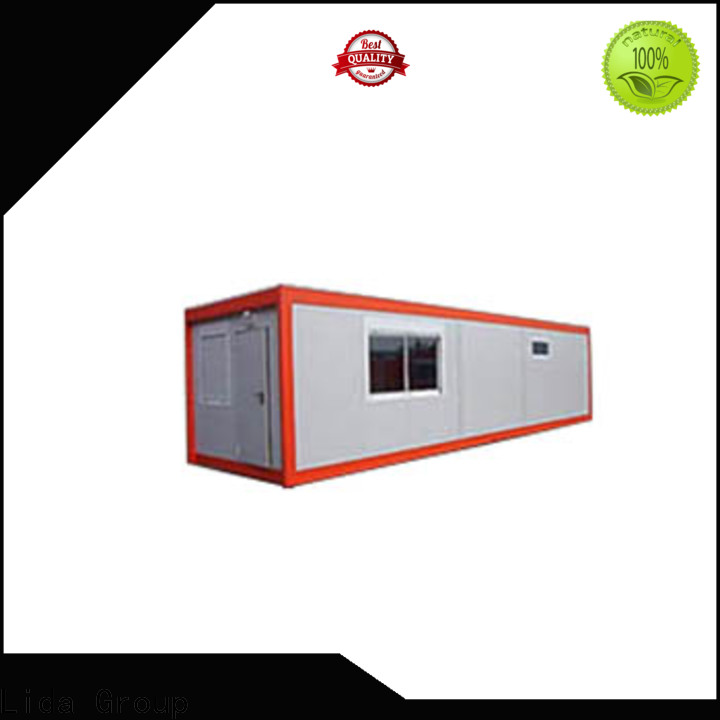 Lida Group old storage containers for sale factory used as kitchen, shower room