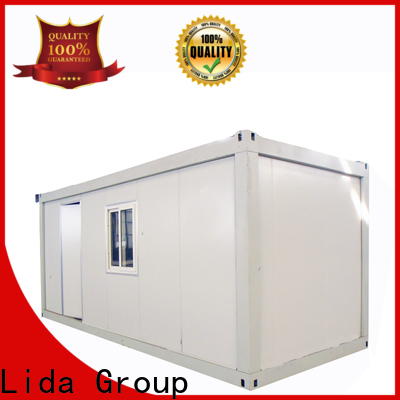 Lida Group Top shipping container home builders Suppliers used as booth, toilet, storage room