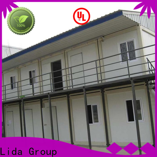 Lida Group New steel shipping crates bulk buy used as kitchen, shower room