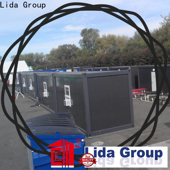 Lida Group Top container units for sale manufacturers used as kitchen, shower room