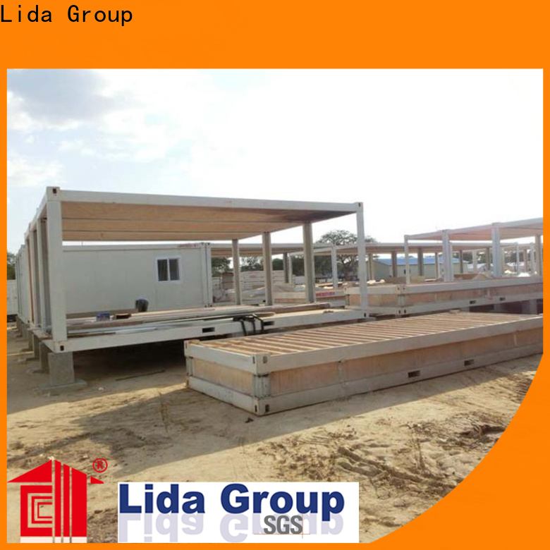 Lida Group Best using storage containers for homes company used as kitchen, shower room