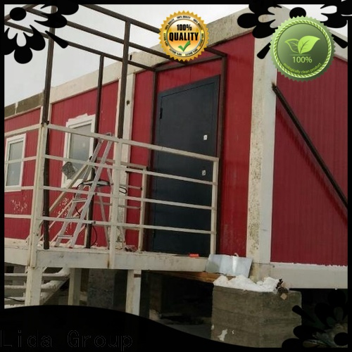 Lida Group New 20ft shipping container for sale bulk buy used as booth, toilet, storage room