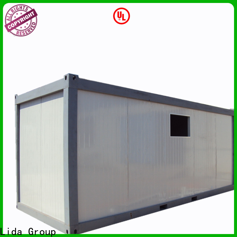 Lida Group High-quality new cargo containers for sale bulk buy used as office, meeting room, dormitory, shop