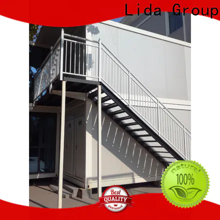 Lida Group cheap container house bulk buy used as booth, toilet, storage room