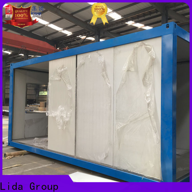Lida Group container construction bulk buy used as office, meeting room, dormitory, shop