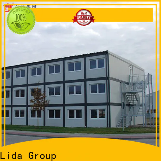Lida Group High-quality freight container homes for sale bulk buy used as booth, toilet, storage room