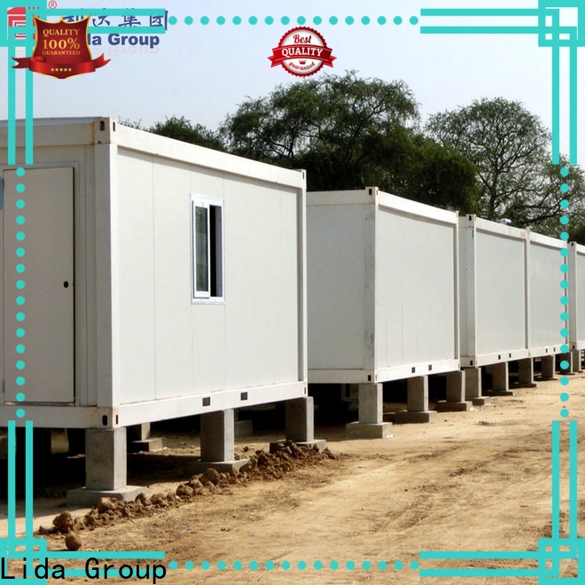 Best shipping container home manufacturers shipped to business used as office, meeting room, dormitory, shop